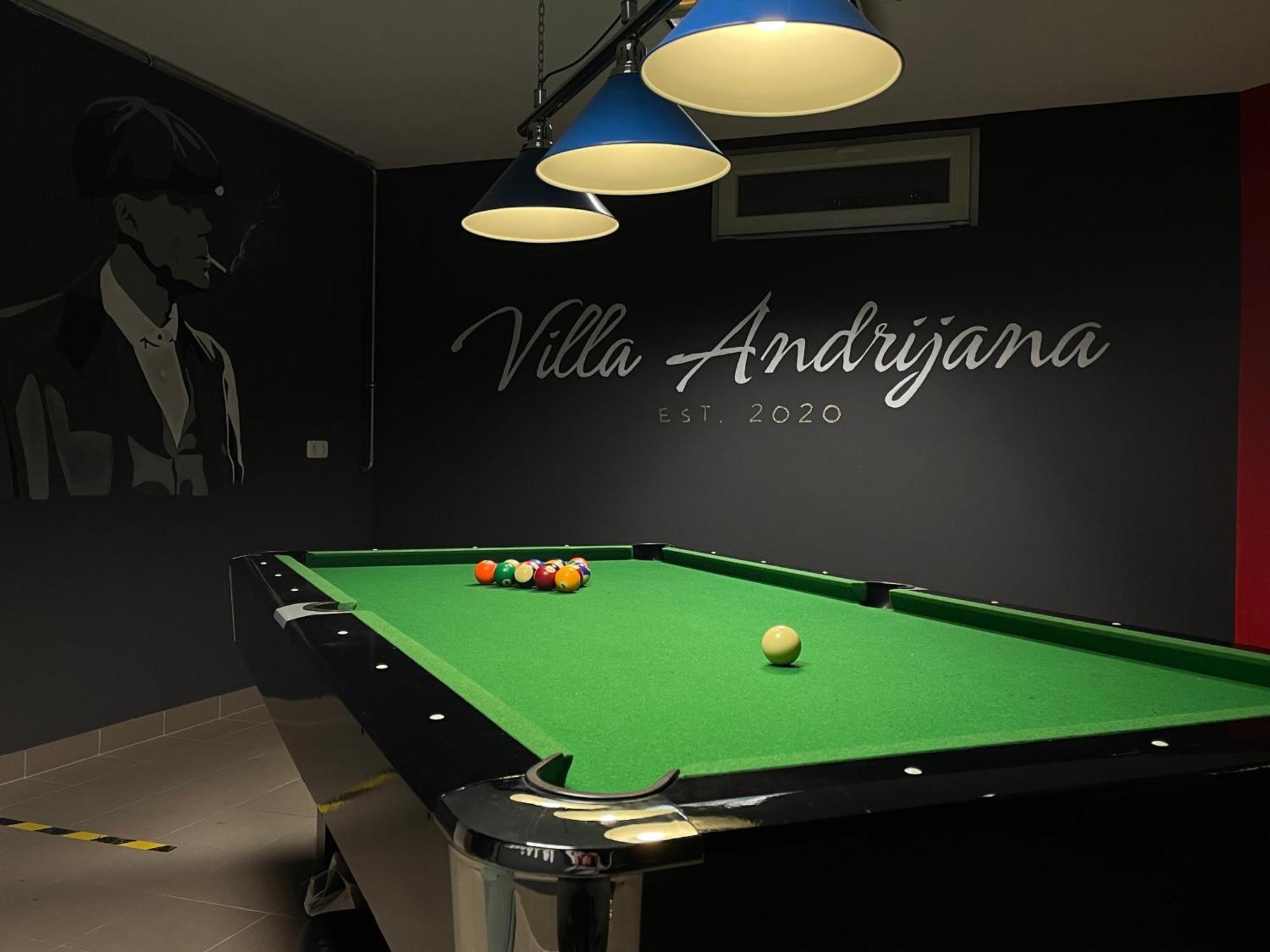 Villa Andrijana - Exclusively Yours - Family Getaway With Private Pool Kaštela Exterior foto