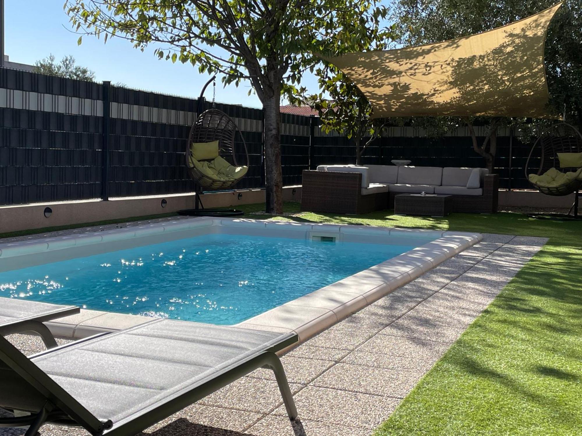 Villa Andrijana - Exclusively Yours - Family Getaway With Private Pool Kaštela Exterior foto