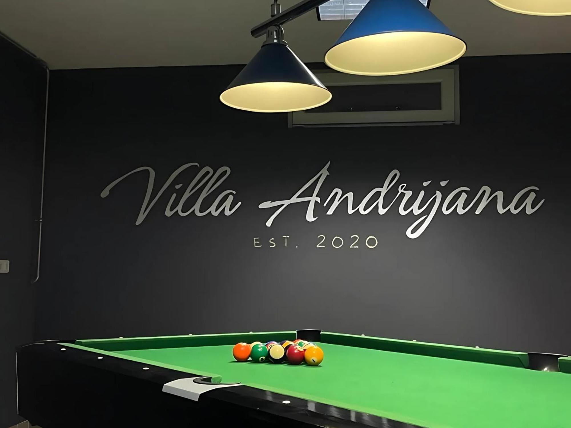 Villa Andrijana - Exclusively Yours - Family Getaway With Private Pool Kaštela Exterior foto